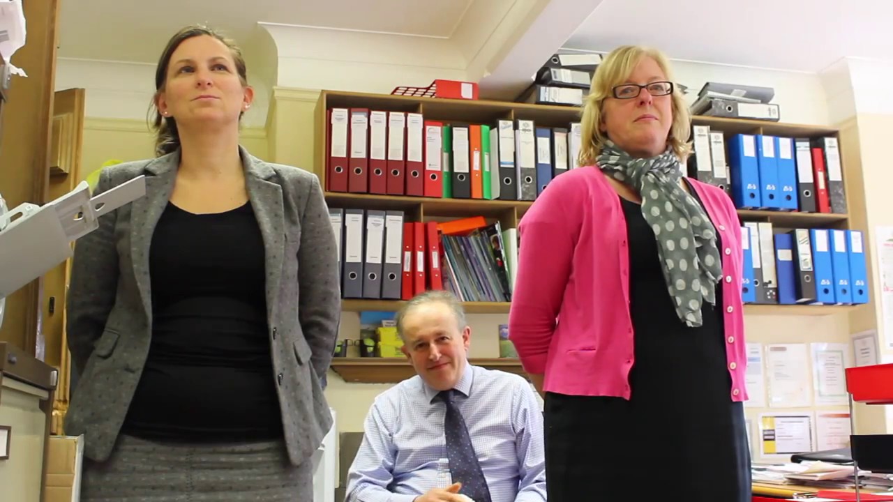 Giggleswick School  Gigg and Let Die