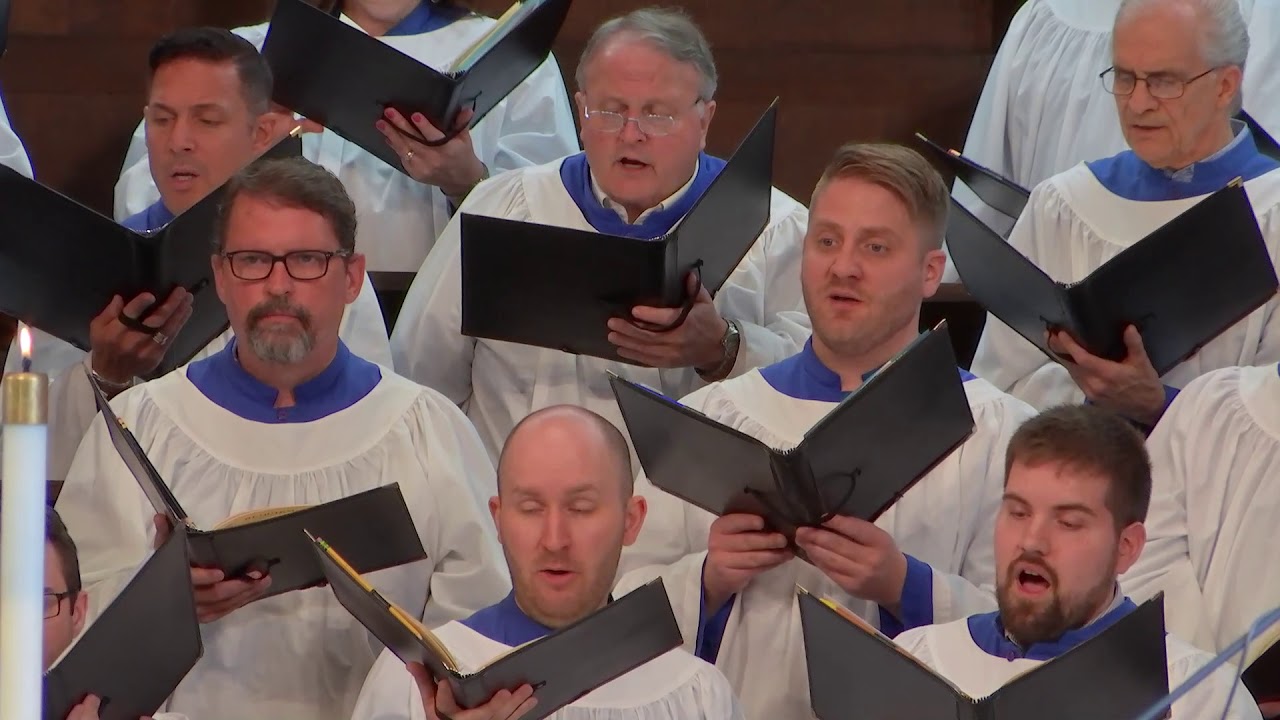 Sanctus (from Requiem)
