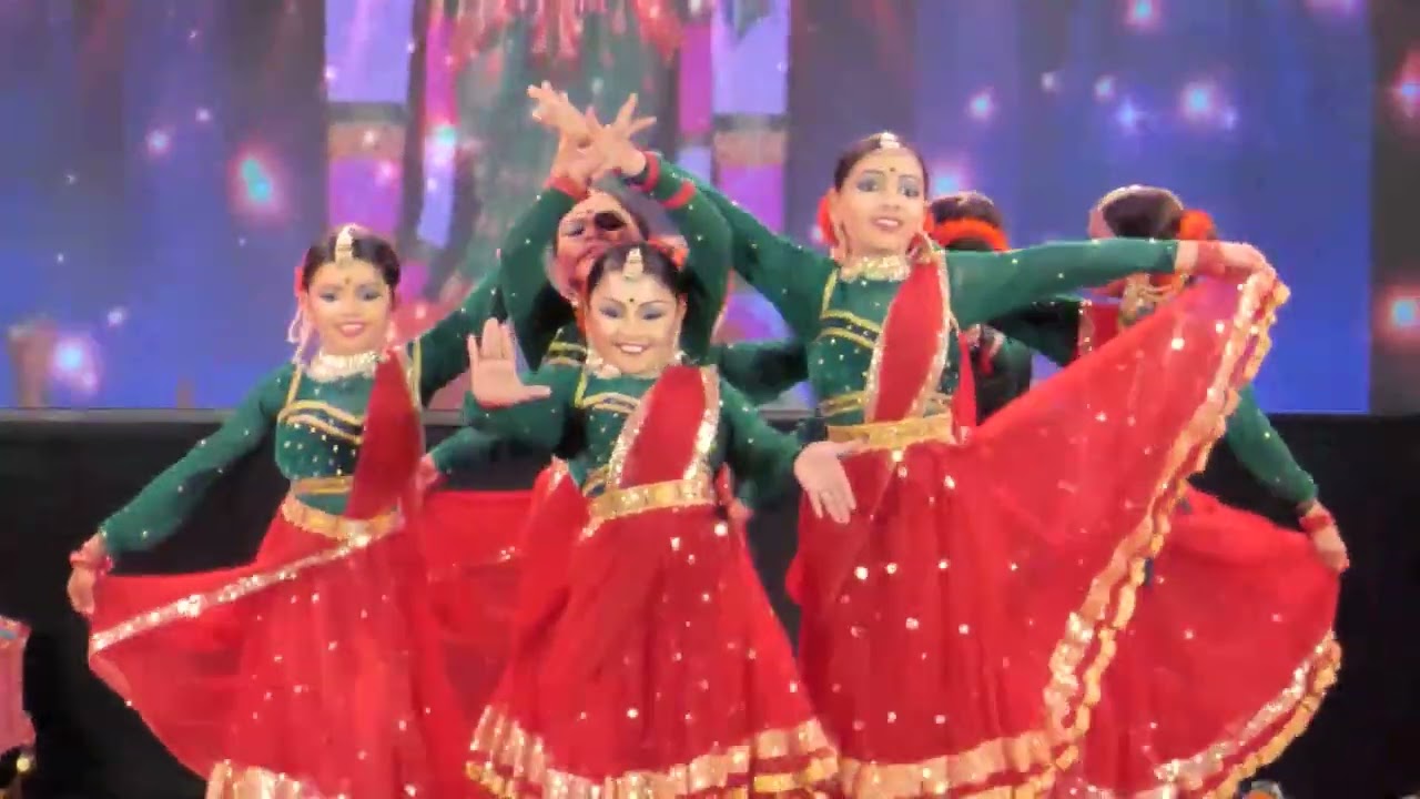 13th Annual day celebration of KIDS PARADISE PUBLIC SCHOOL PART 1