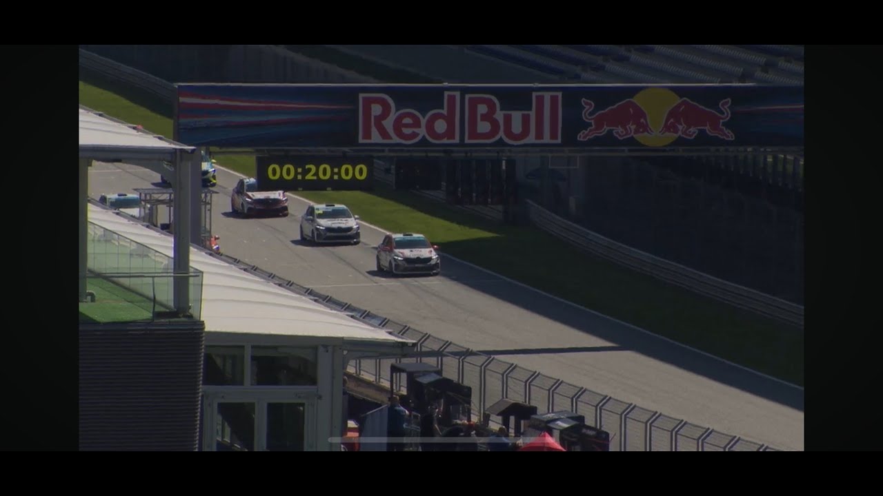 ESETCup 2024  - Red Bull Ring - Clio Cup CC / Race 1 18.05.2024