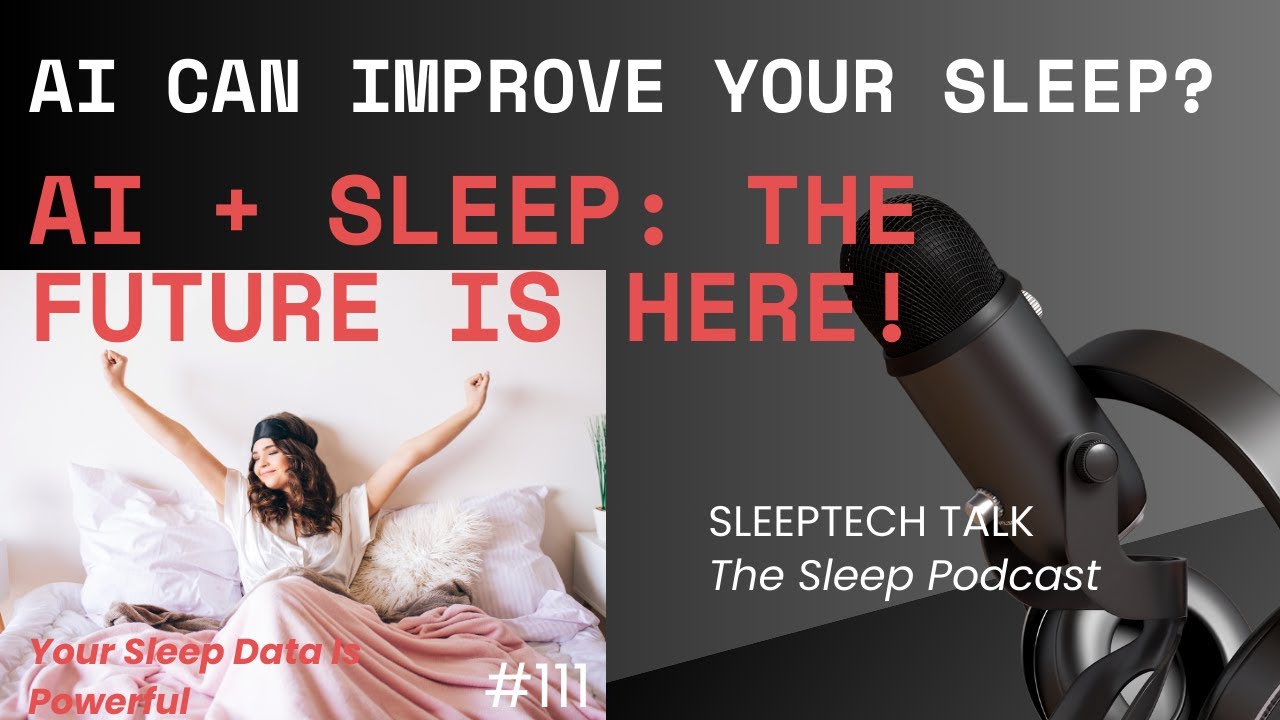 Struggling With Sleep? How AI Uses Your Sleep Data to Help