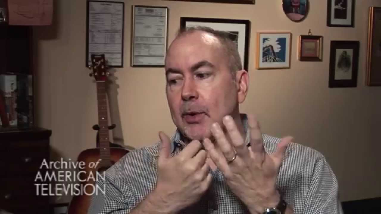 Terence Winter discusses advice to an aspiring writer - EMMYTVLEGENDS.ORG