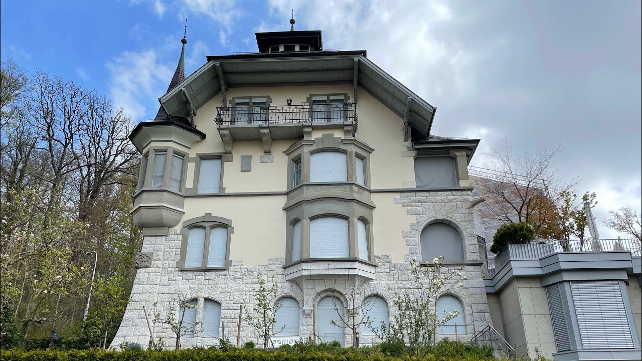Dübendorf  y su atracciones /suiza