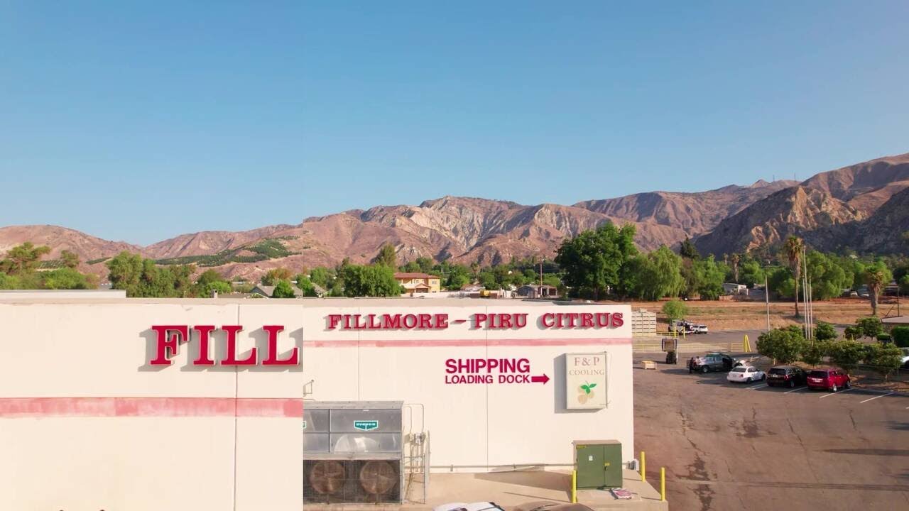 Customer Story - Fillmore Piru Citrus - Integrated Citrus Solution