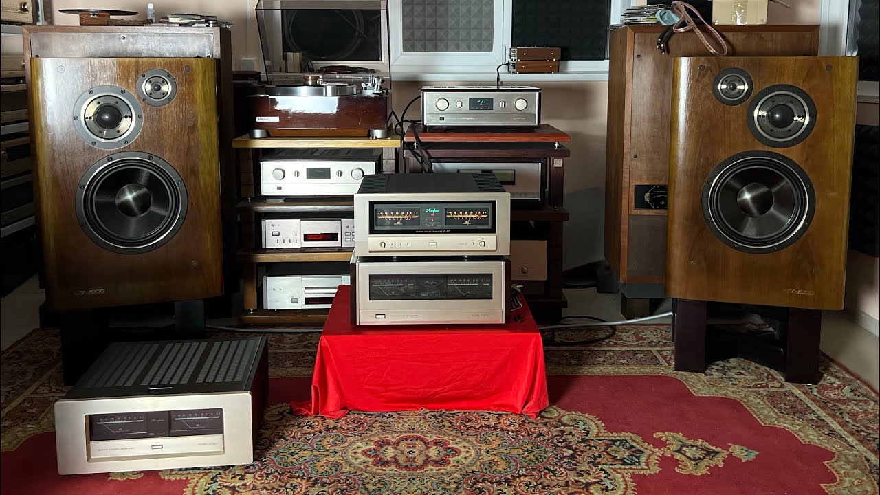 А’класс’ный Accuphase A-47