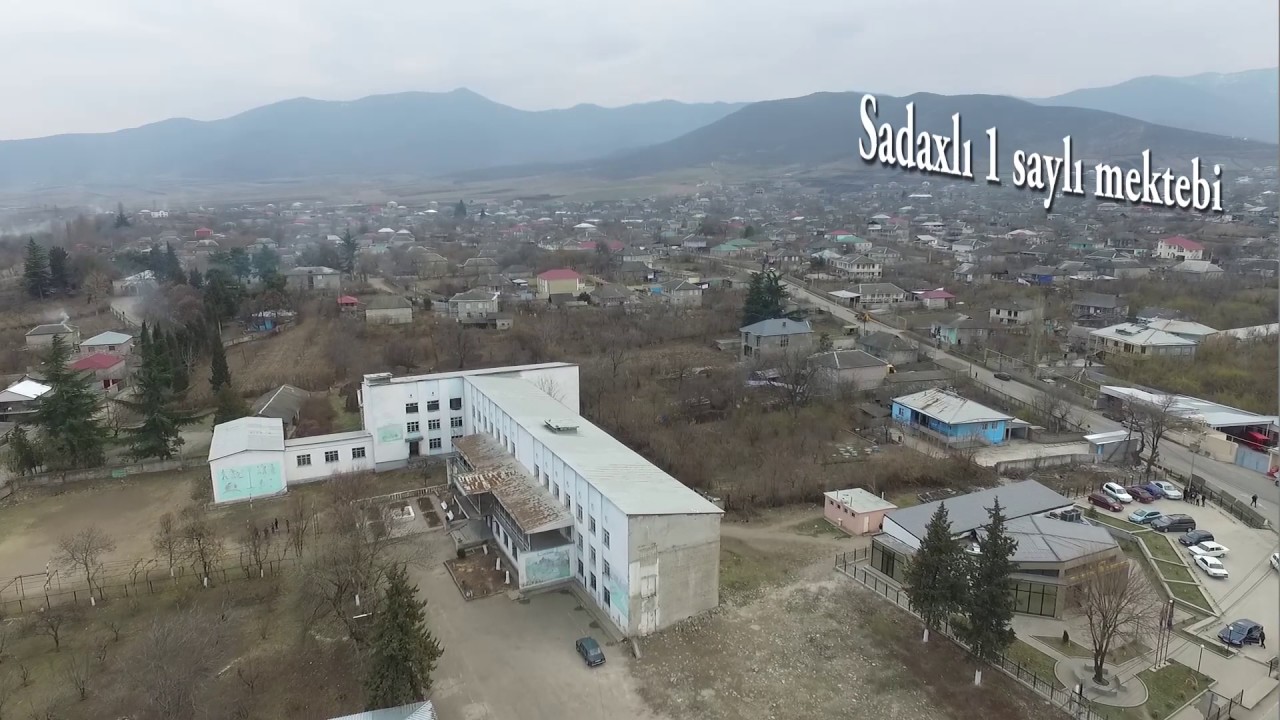 SADAXLININ SEMADAN  VİDEO GÖRÜNTÜSÜ