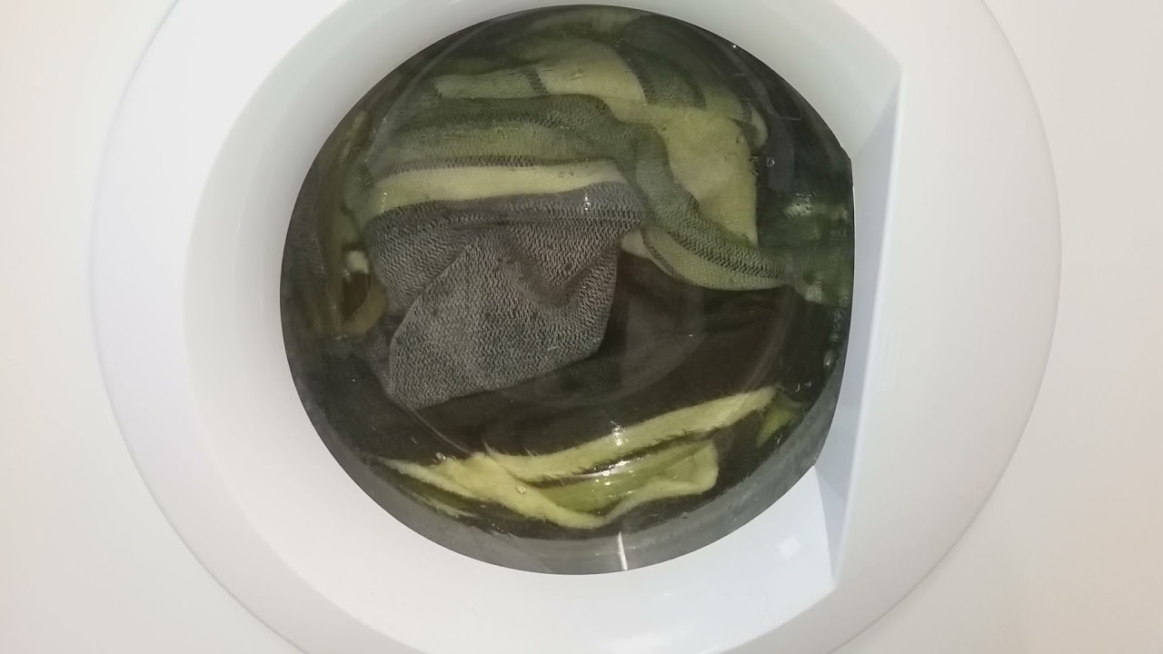 [Bauknecht WACare 14DI] Crazy unbalanced 1400rpm final spin with waterlocks