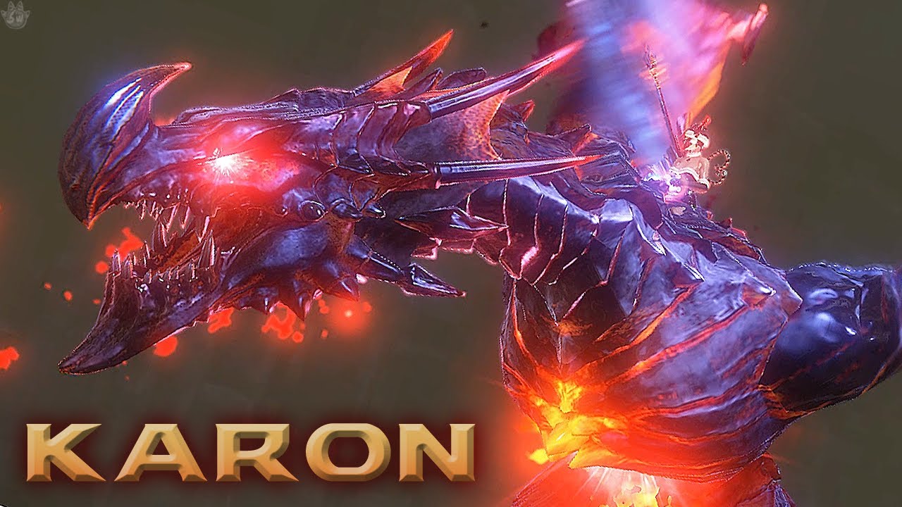 Dancing With A Monster | TAMING KARON! Riders of Icarus (Legendary Tame)