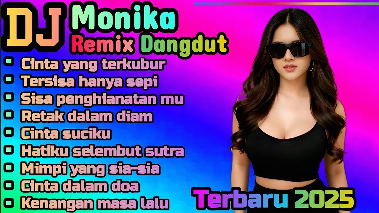 DJ REMIX DANGDUT FULL BASS ⚡ CINTA YANG TERKUBUR 💃 COCOK UNTUK MENEMANI HARI-HARI MU 