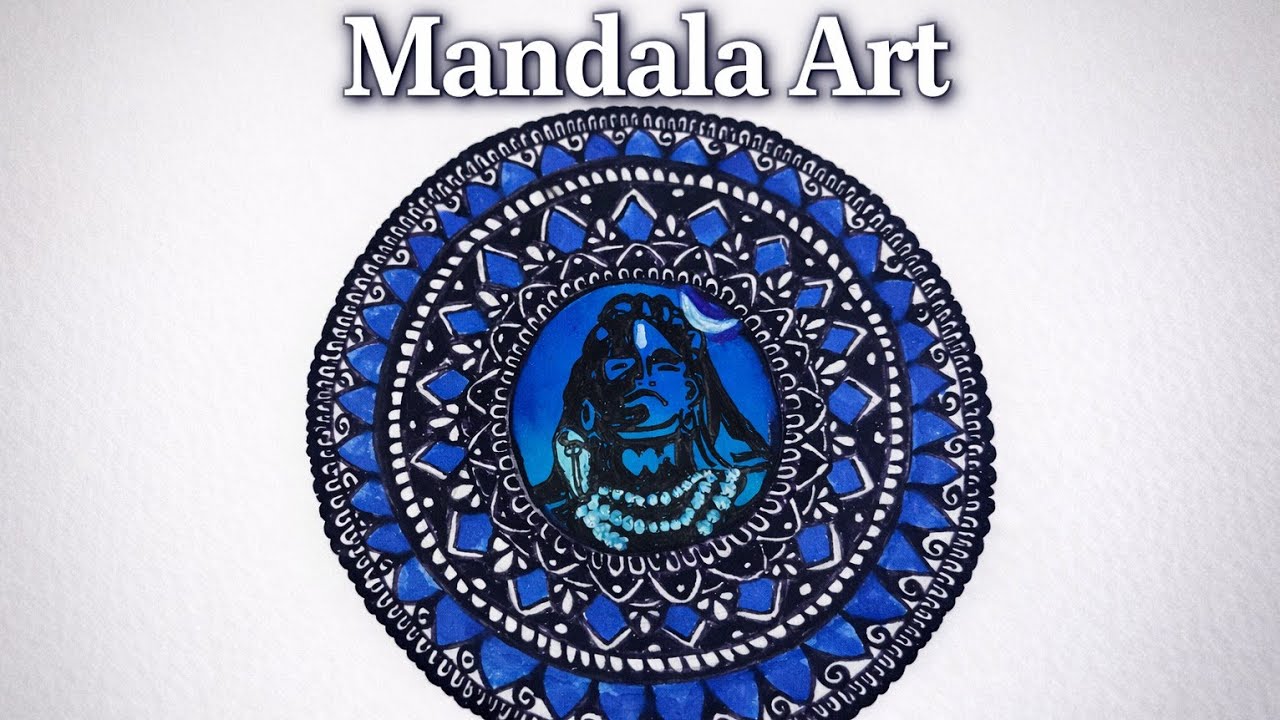 Mandala Art ❤️
