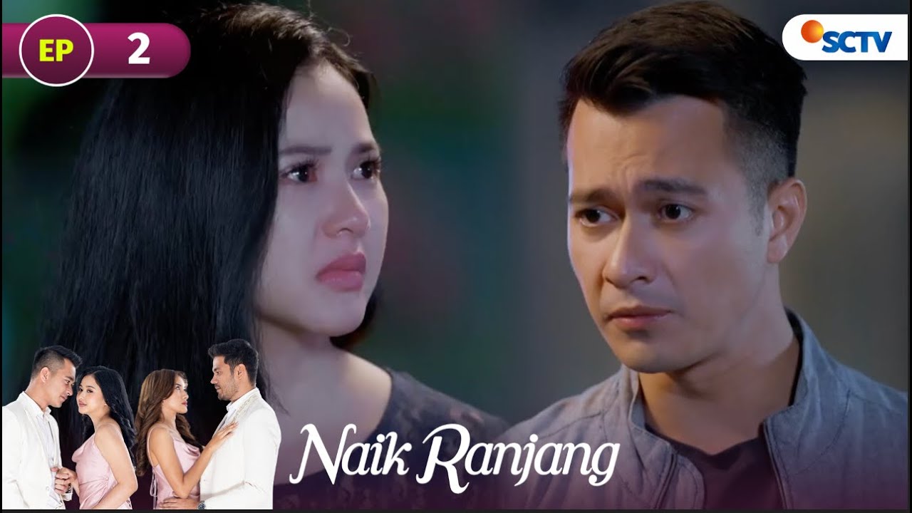 Waduh! Gino Buat Tyas Nangis, Penyebabnya Apa ya? | Naik Ranjang Full Episode 2