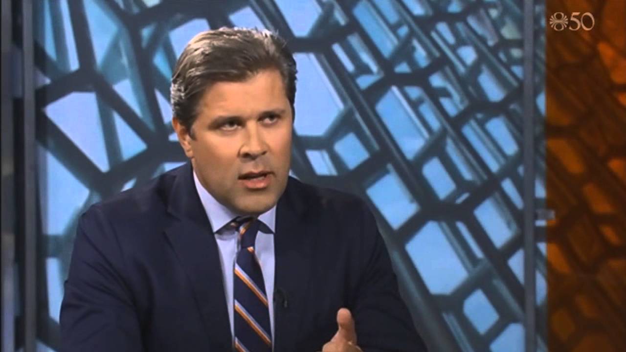 Bjarni Benediktsson í Kastljósi