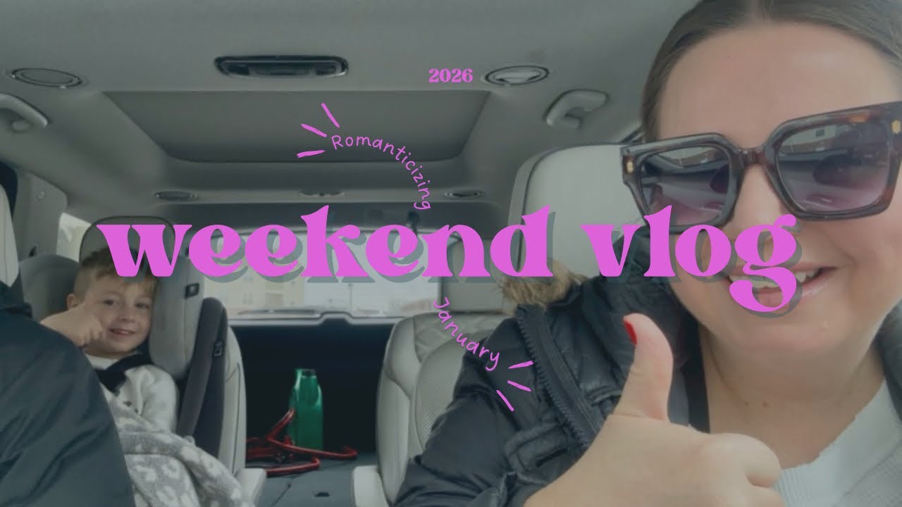 Weekend Recap
