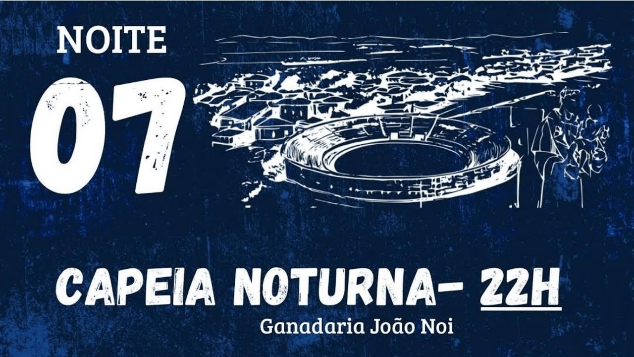 Capeia Noturna Aldeia da Ponte 2025 - Parte 1