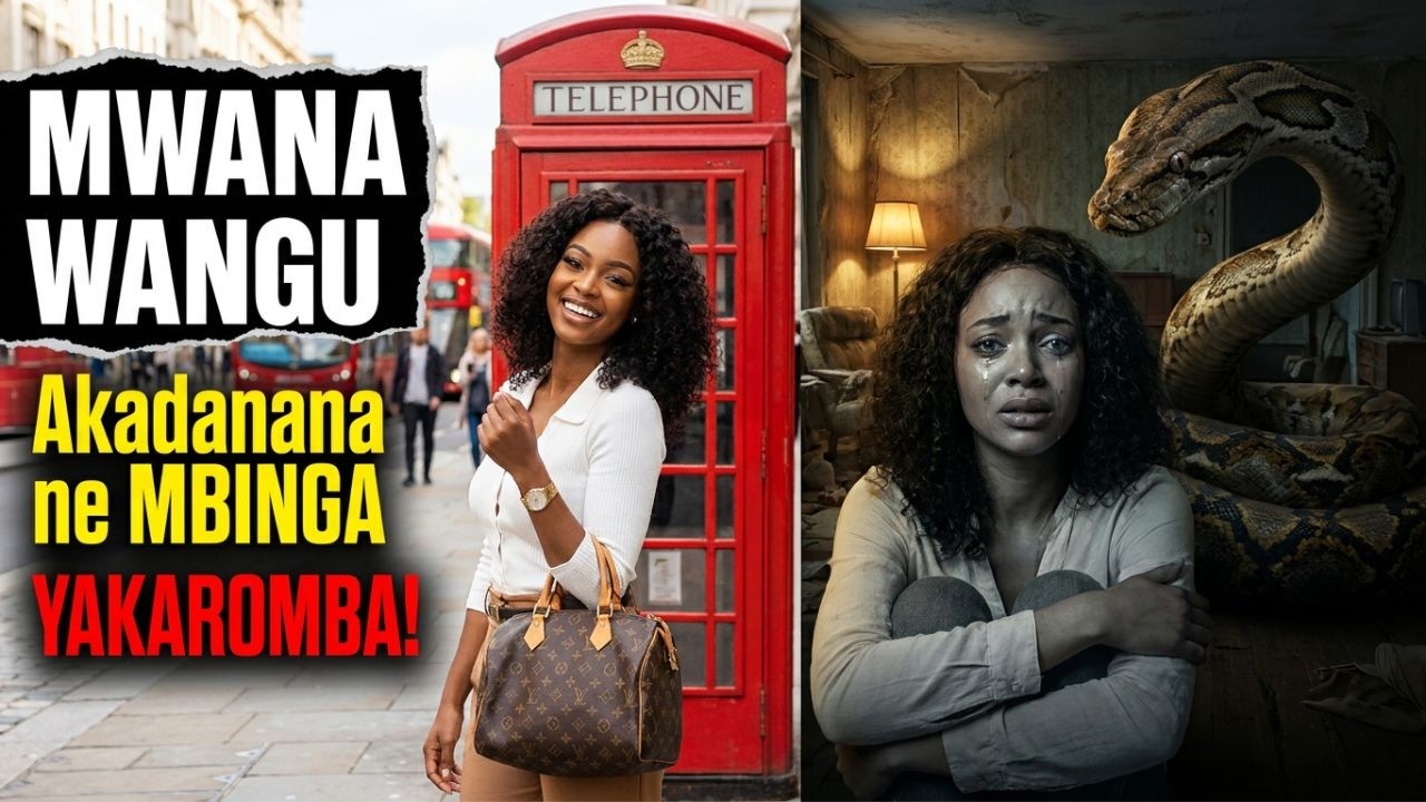 Mukadzi Uyu Weku Uk Akaisa Voice Recorder Mumota Yemurume Akamubata Aina Maid