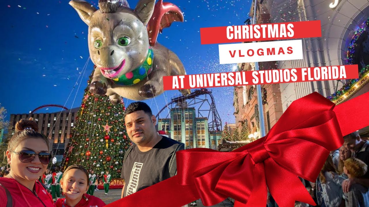 Universal’s Holiday Parade Featuring Macy’s 2021