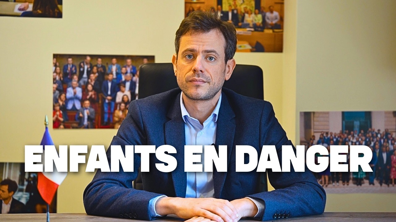 🚨SCANDALE : Gabriel Attal bloque notre loi pour protéger les enfants à l’école