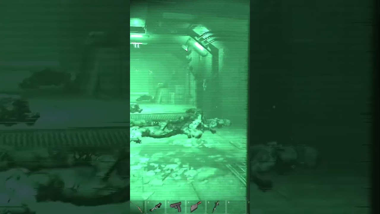 Easy way to get Brenner&rsquo;s Blood SOLO in Scum!!! (M82A1) #scum #scumgame