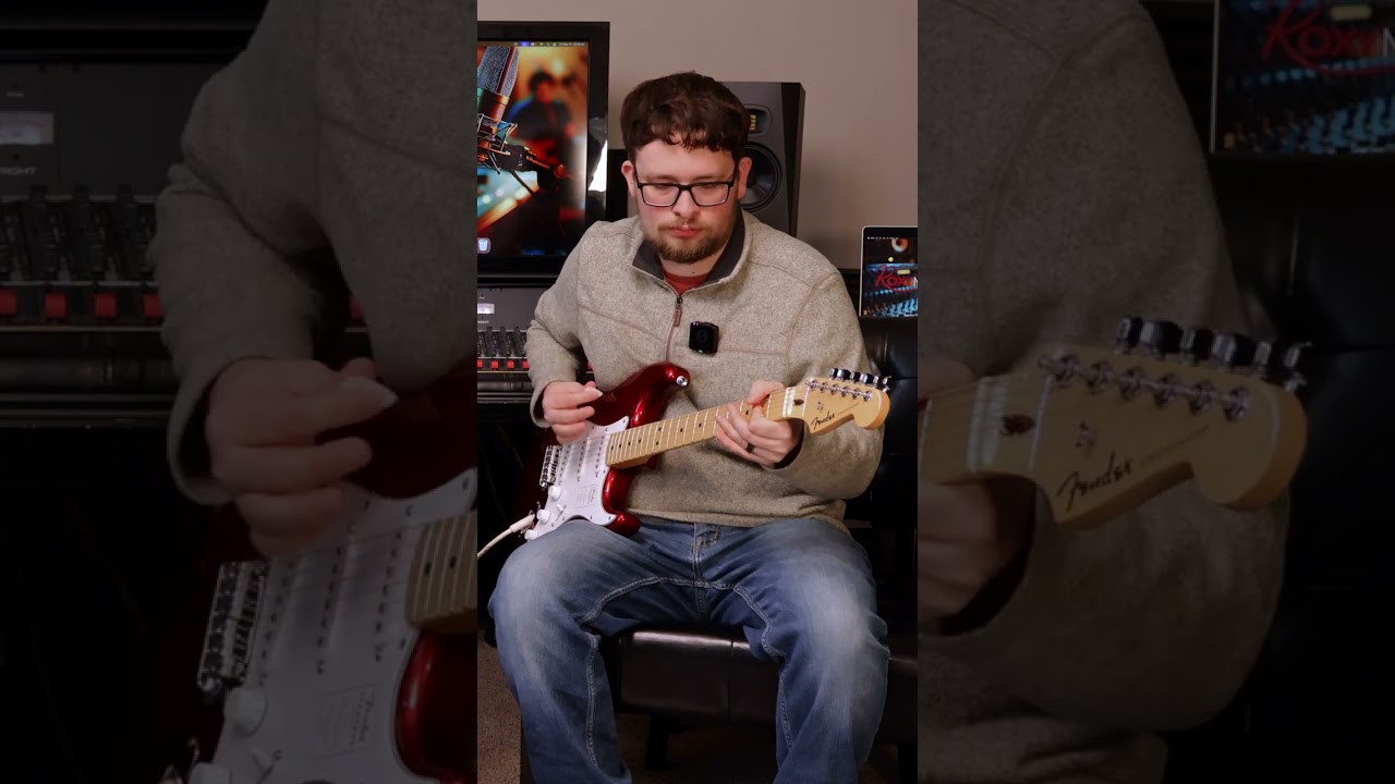 Fender Standard Strat VS Squier Classic Vibe Strat #fender #squier #standard #stratocaster