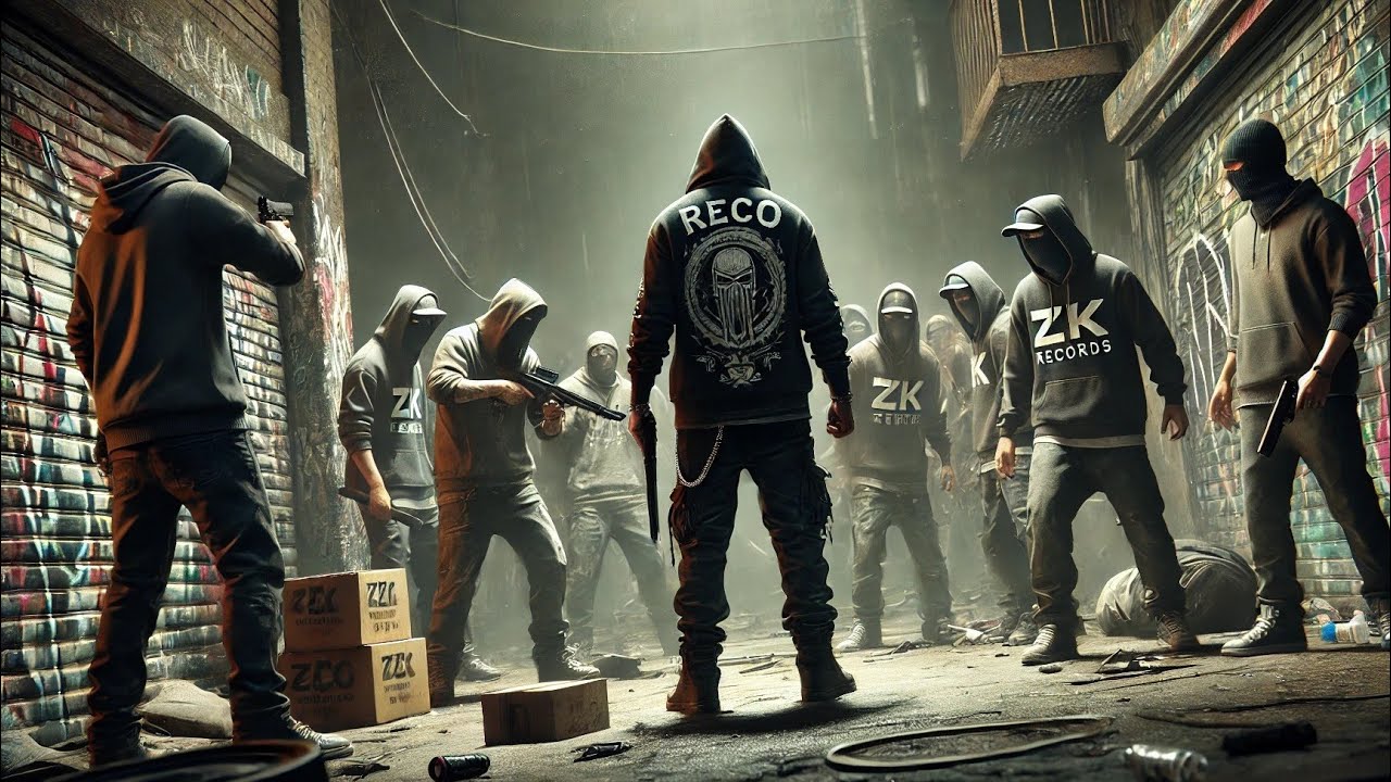 Mr.Reco -Mindegy, Hogy Mi lessz  km. Axel )(Lyrics Videó)