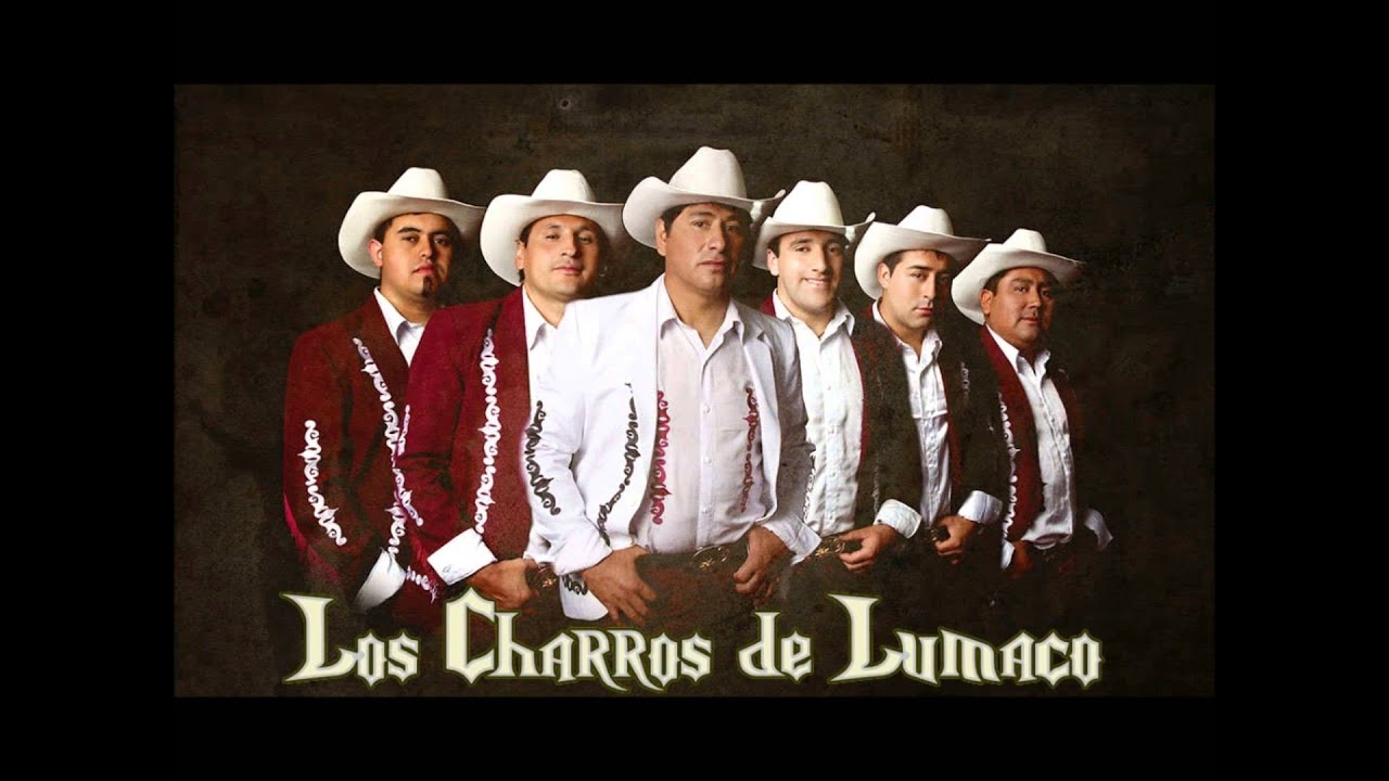 Marcio Y Los Charros De Lumaco Mix 2012