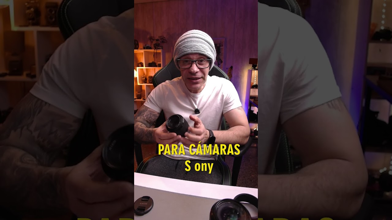 EL MEJOR OBJETIVO RELACION CALIDAD PRECIO  