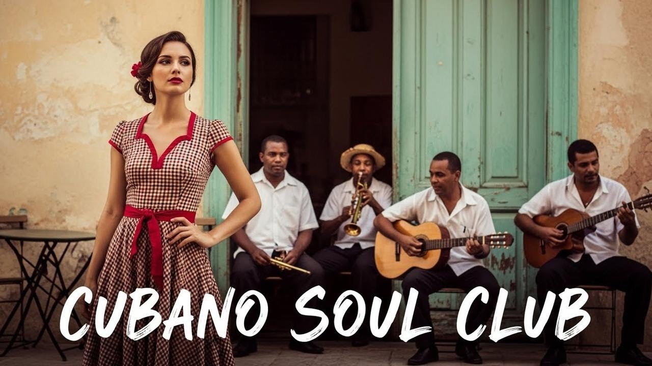 Son Cubano Playlist 🌙 Soft Son Cubano & Romantic Jazz Mood Vol.87