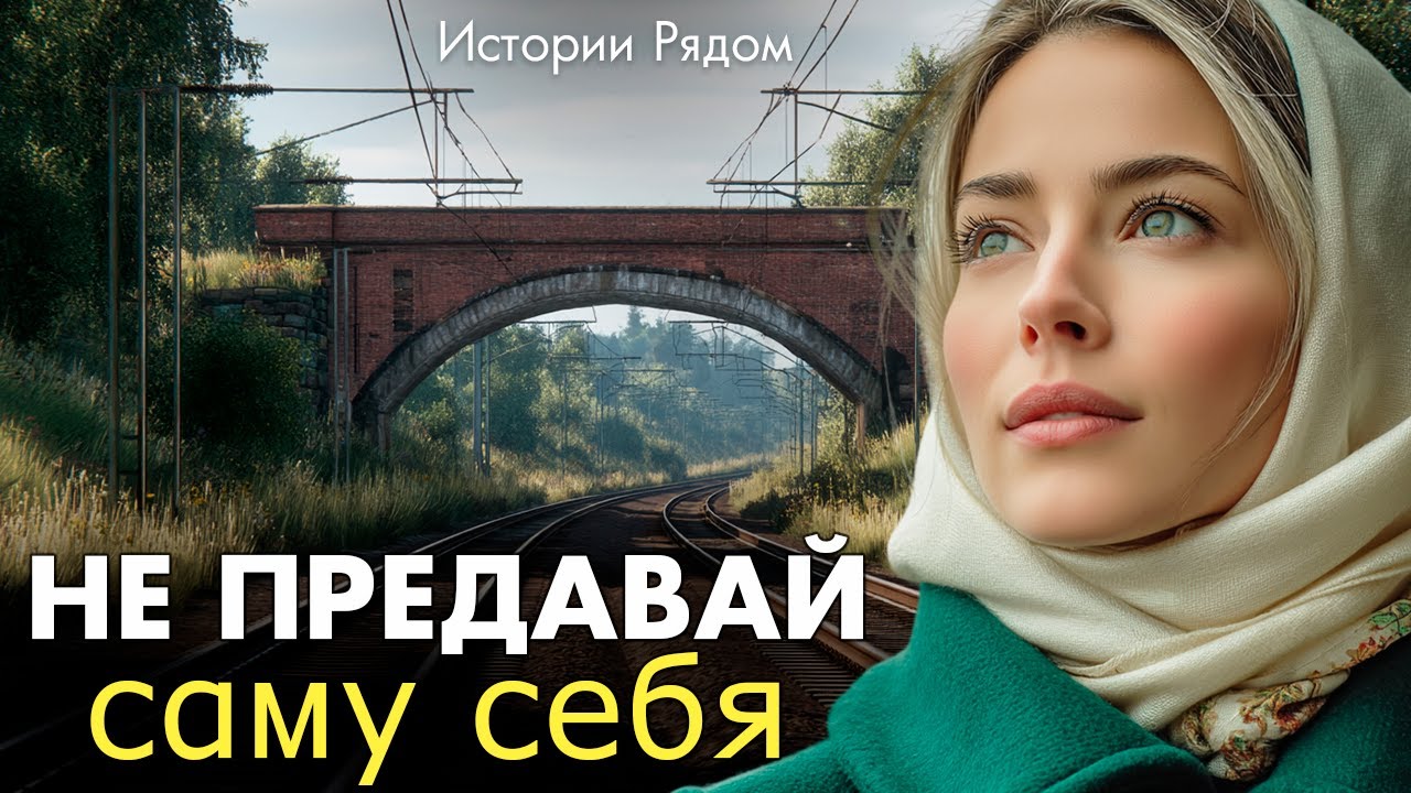 Не предавай саму себя. Истории Рядом