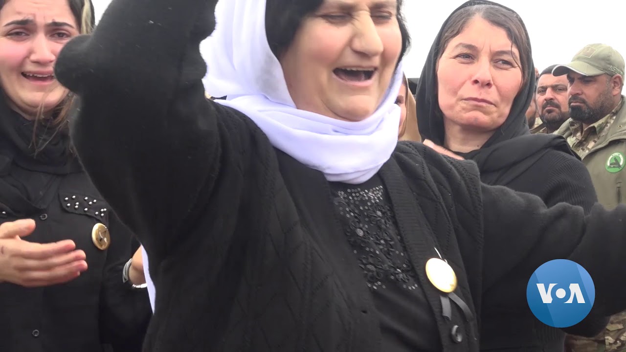 Roughly 30 Yazidi Bodies Exhumed in Iraq