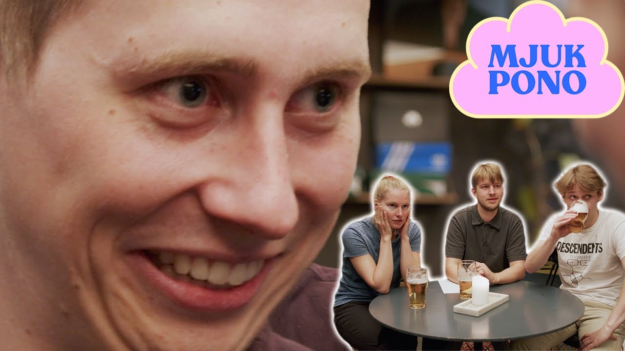 Quiz med Brigt - Mjukpono