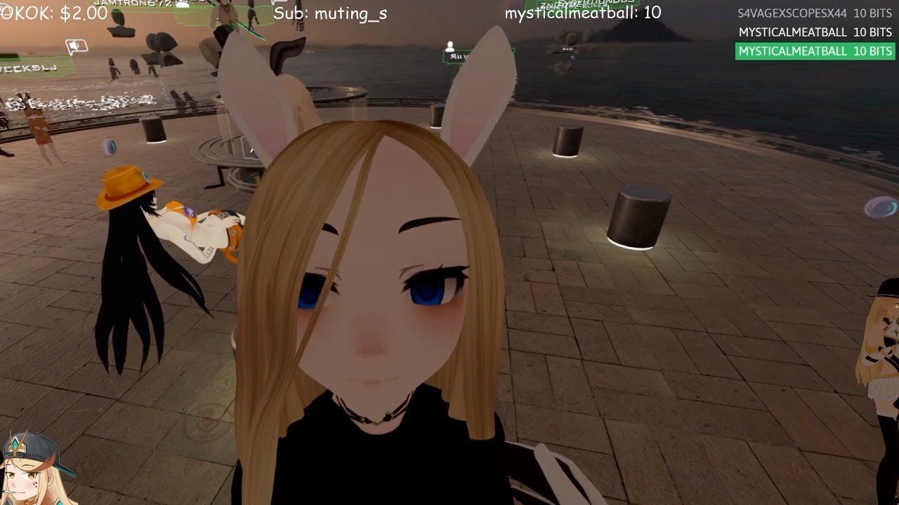 BIGGEST FAN YET!? MEMES! - VRchat best moments