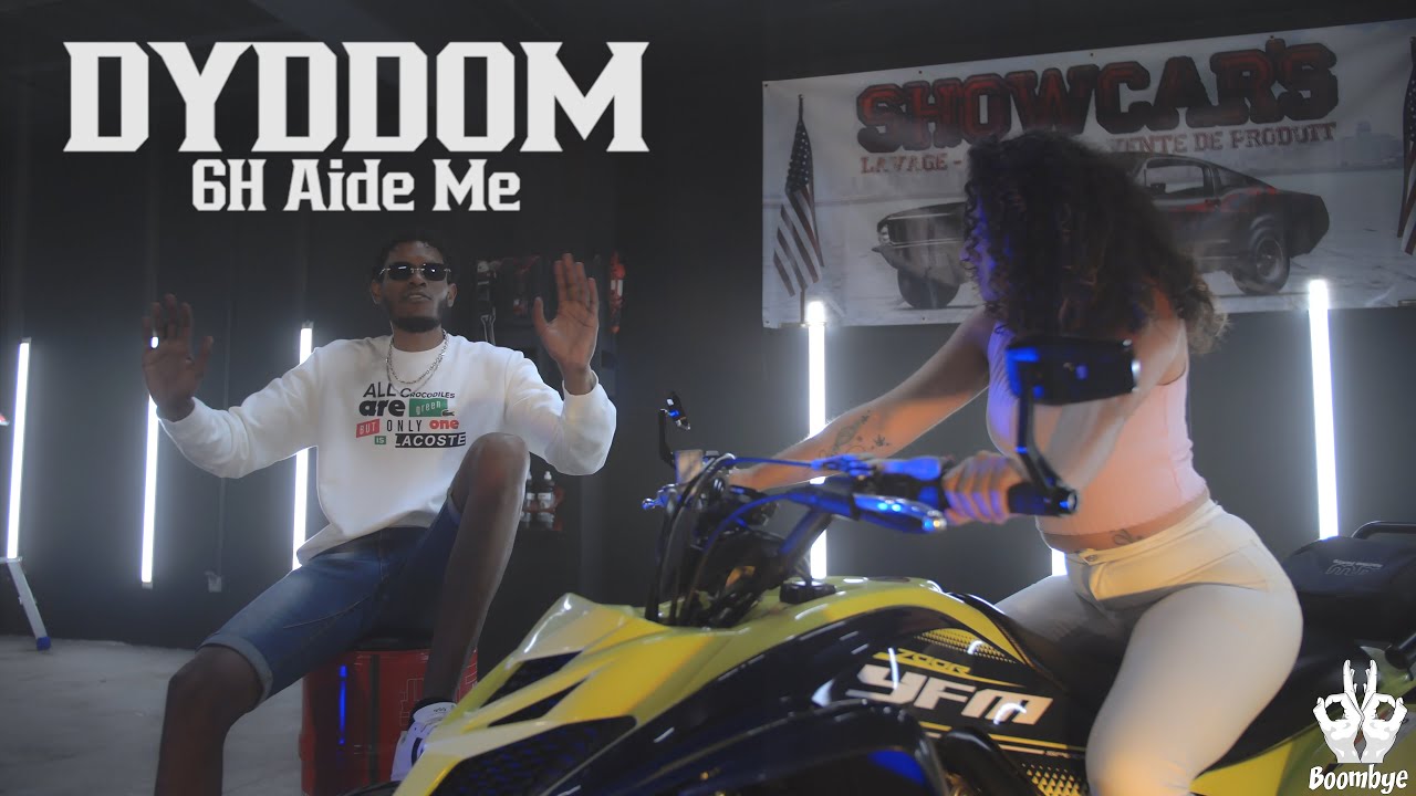 DYDDOM - 6h Aide Me - BoomByeProd