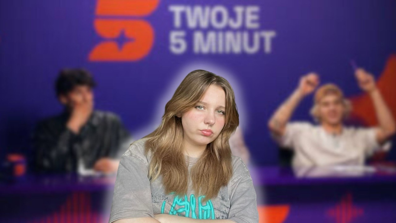 GDZIE NAGRYWANO TWOJE 5 MINUT?! 🥳 | Prawie strzelił nas piorun.. VLOG