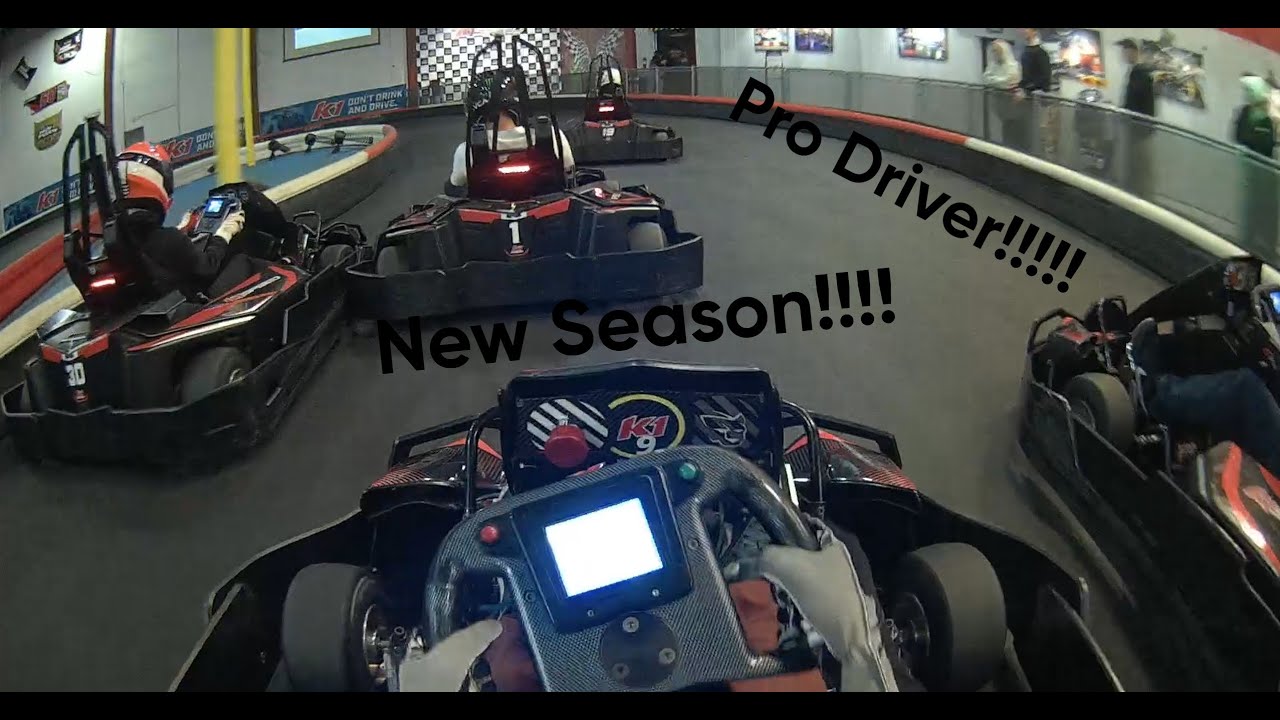 K1S GP S2 R1 || ГОНКА ПРОТИВ ПРОФЕССИОНАЛЬНОГО ГОНЩИКА!!!!!!!!