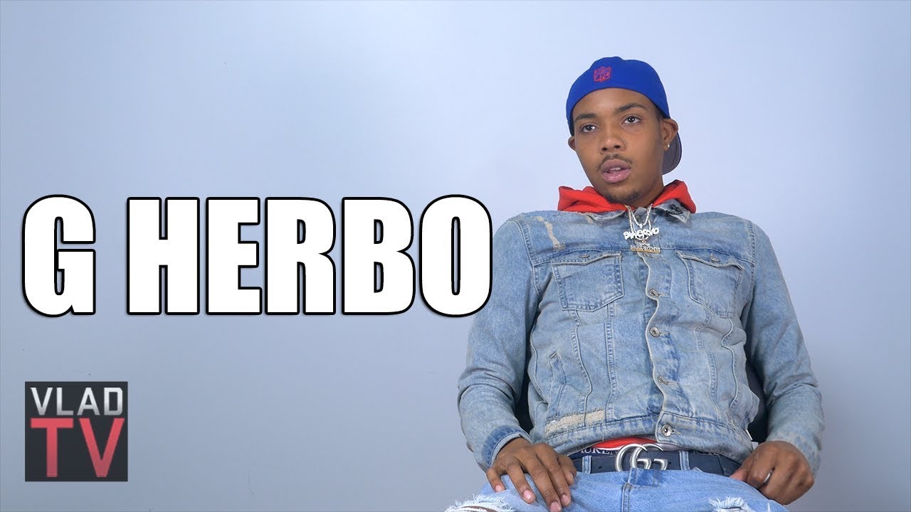 G Herbo on Almost Getting Shot in the Head, Bullet Hole in His Hat (Part 3)