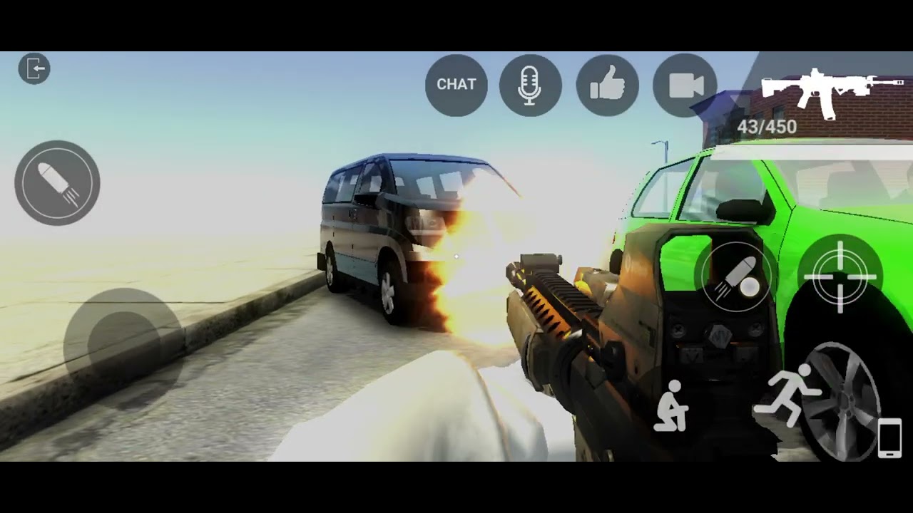 Los Angeles crime gameplay 