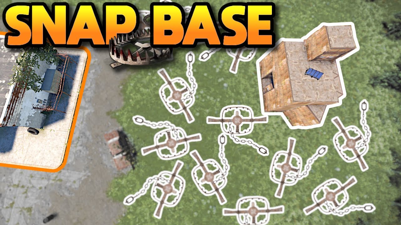 What Happens When You Combine A Trap Base With Snap Traps?