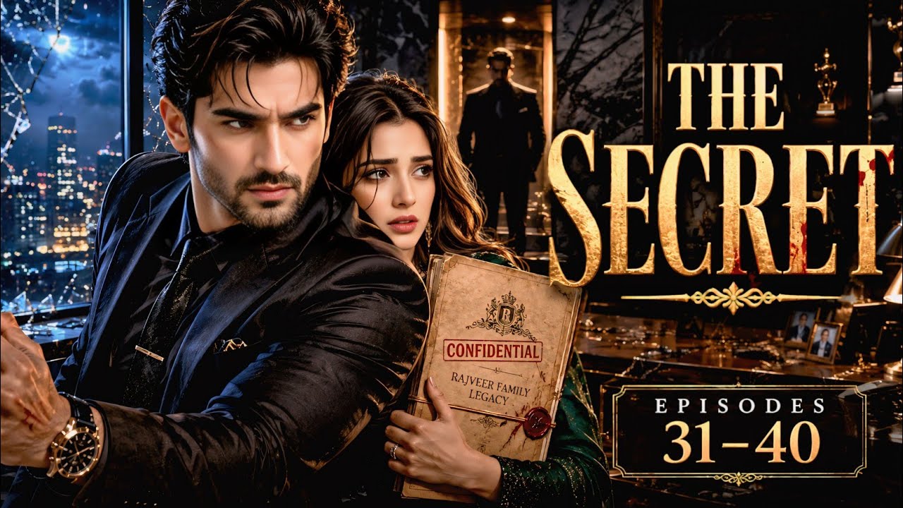 Fallen Angel, Ruthless King | Episode 31–40 | New Hindi Romantic Audio Story