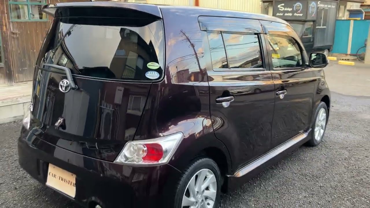 平成２０年１２月登録ｂB１．５Z　エアロパッケージ　後期型　禁煙車　ベンチシート　内装イルミネーションランプ　ナビ　ワンセグ　ETC　走行９０１４９キロ　管轄内登録時お支払総額４３８０００円