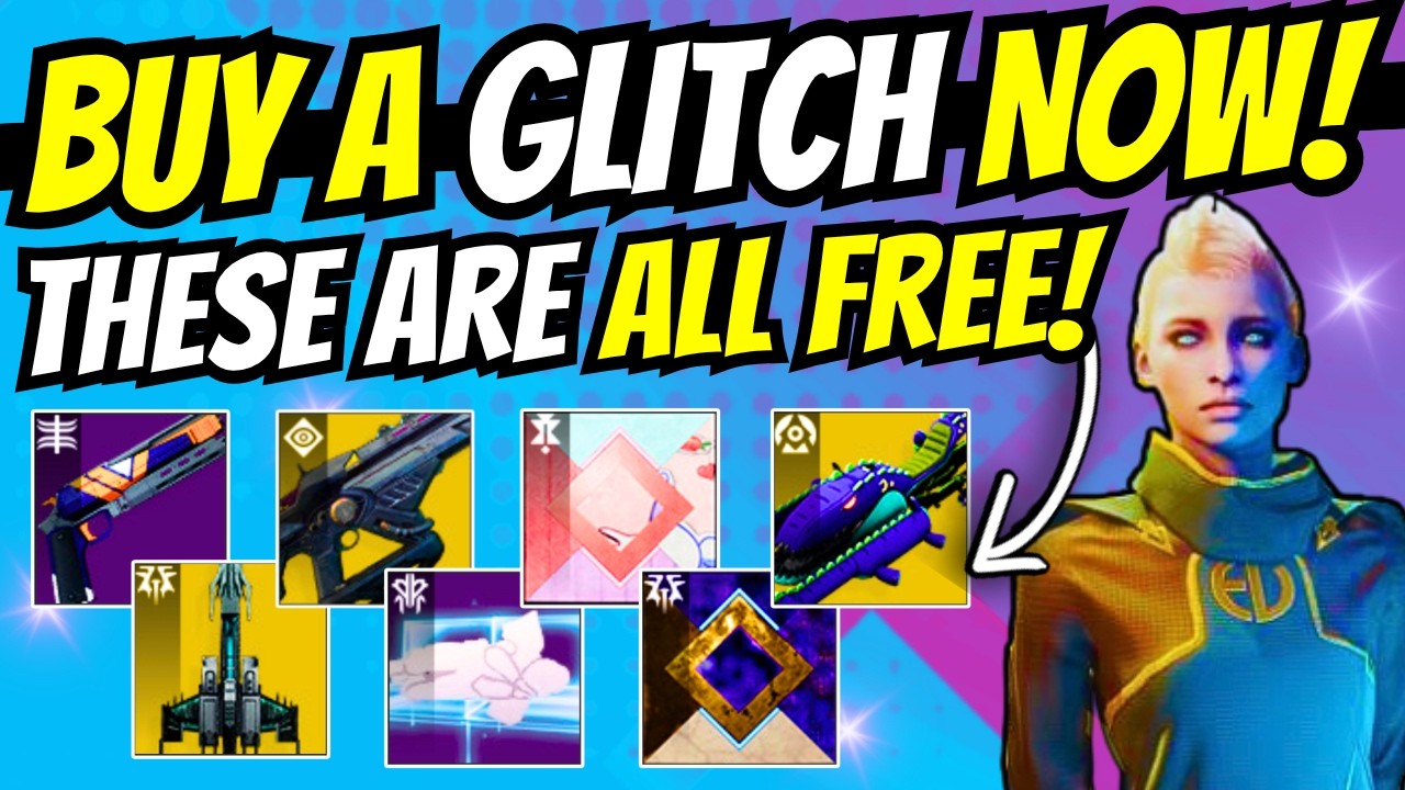 It's HERE.. Buy GLITCHED Loot Before Tomorrows Reset! Bungie Forgot To Patch Eververse In Destiny 2!