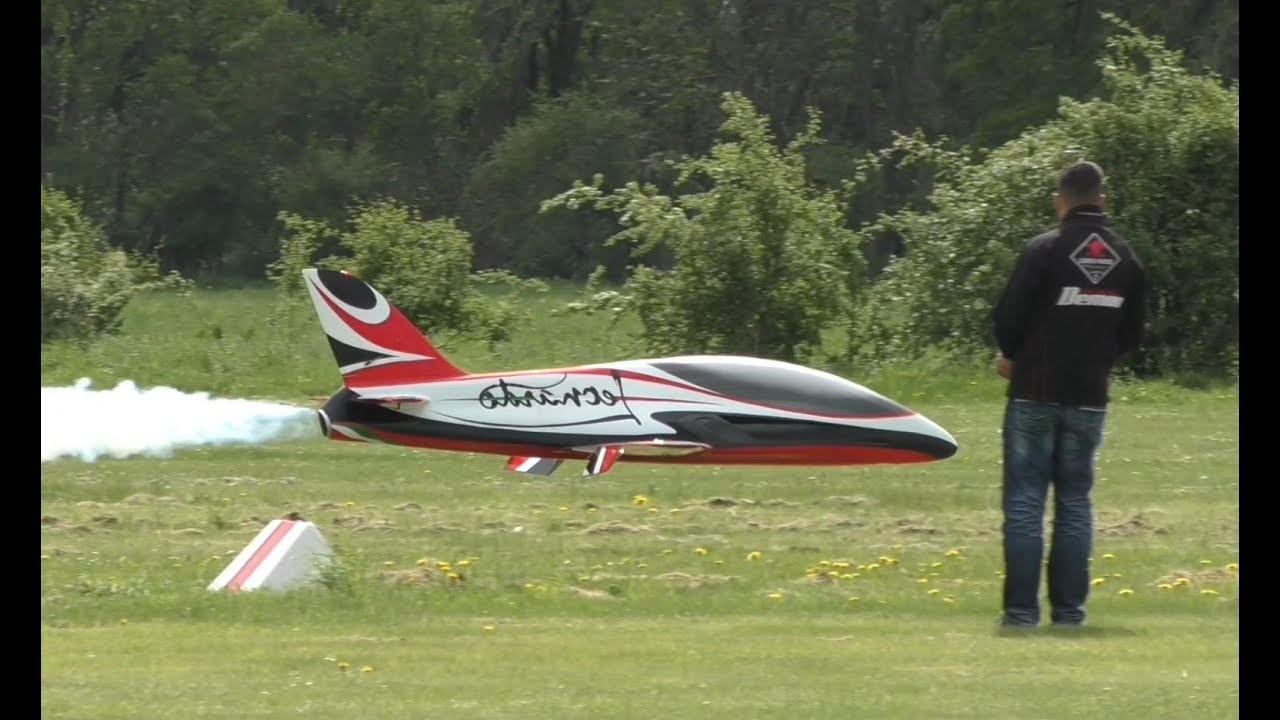 ProWing International 2018 - fantastix XXL Leonardo Jet