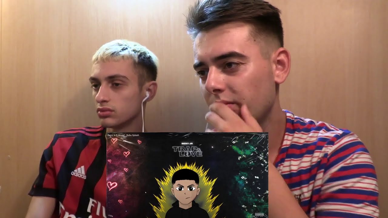 (REACCIÓN) Beny Jr ft Morad - Bubu Splash