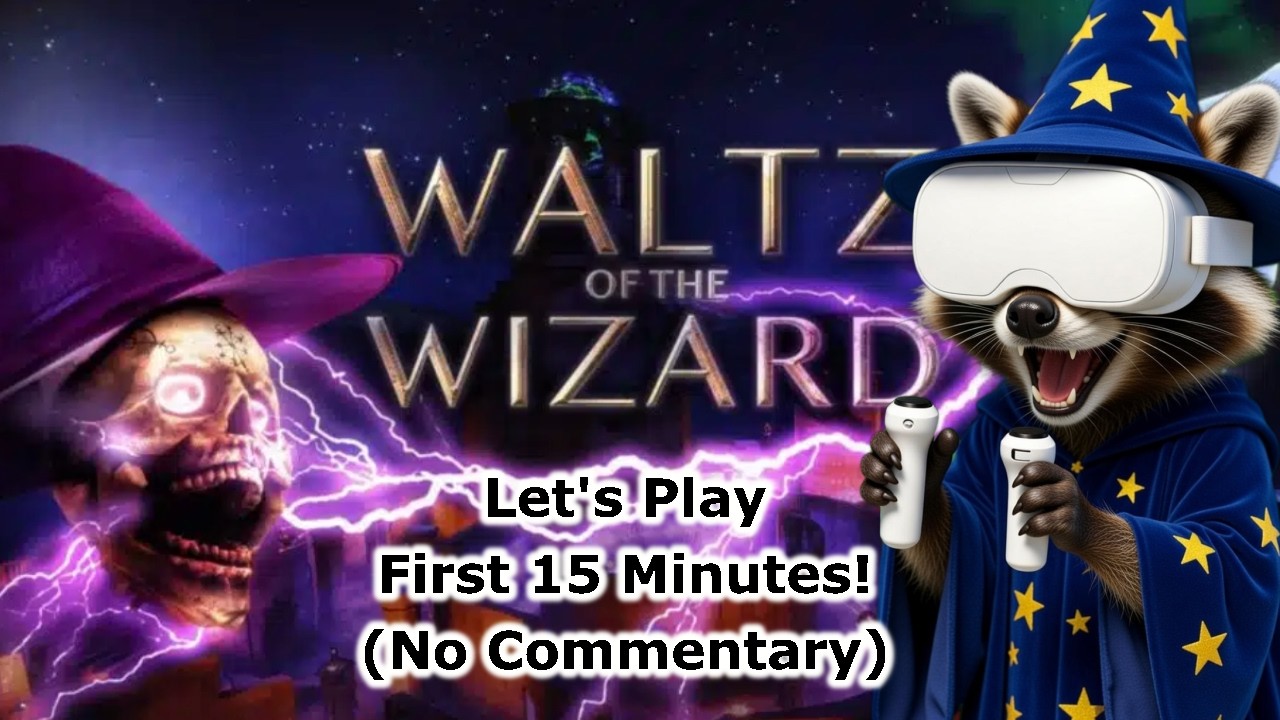 Waltz of The Wizard (No Commentary)