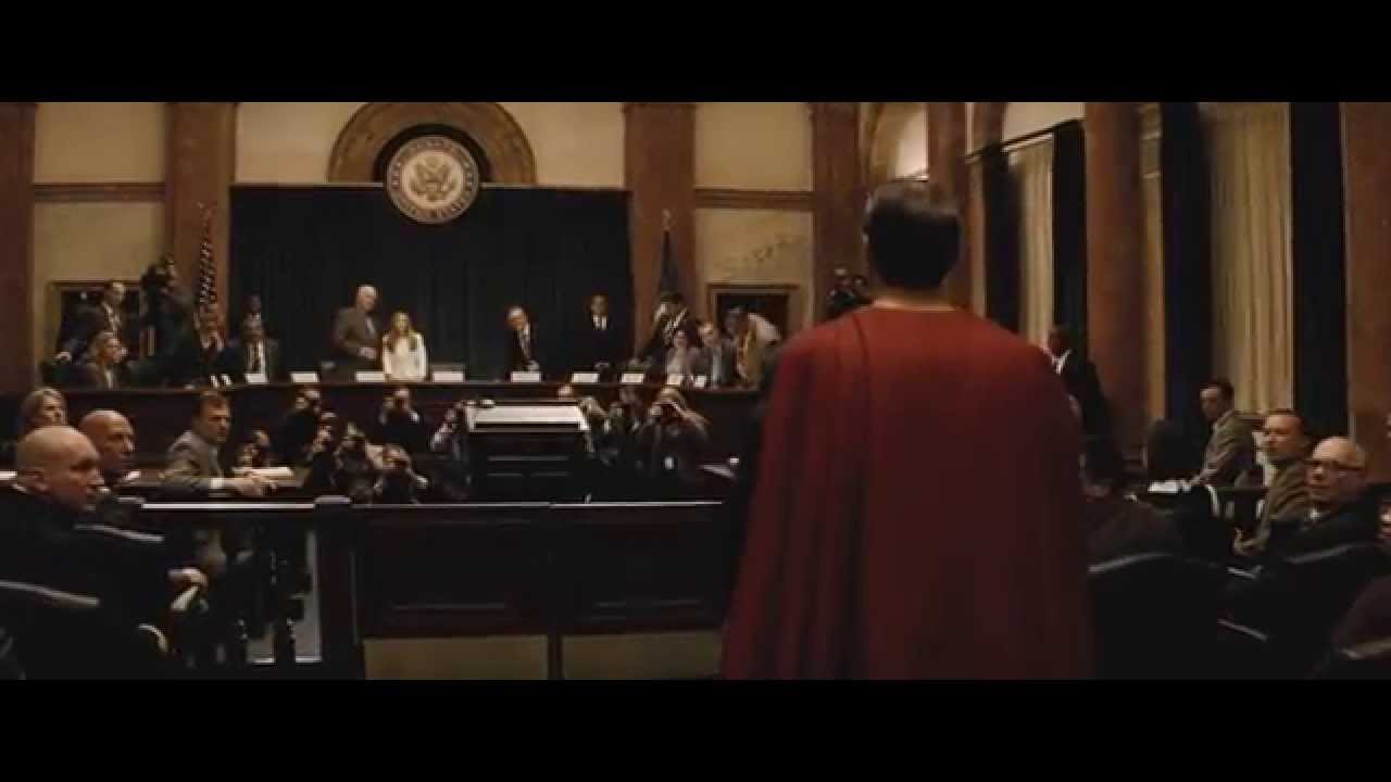 BATMAN V SUPERMAN: ŚWIT SPRAWIEDLIWOŚCI - Zwiastun z Comic Con