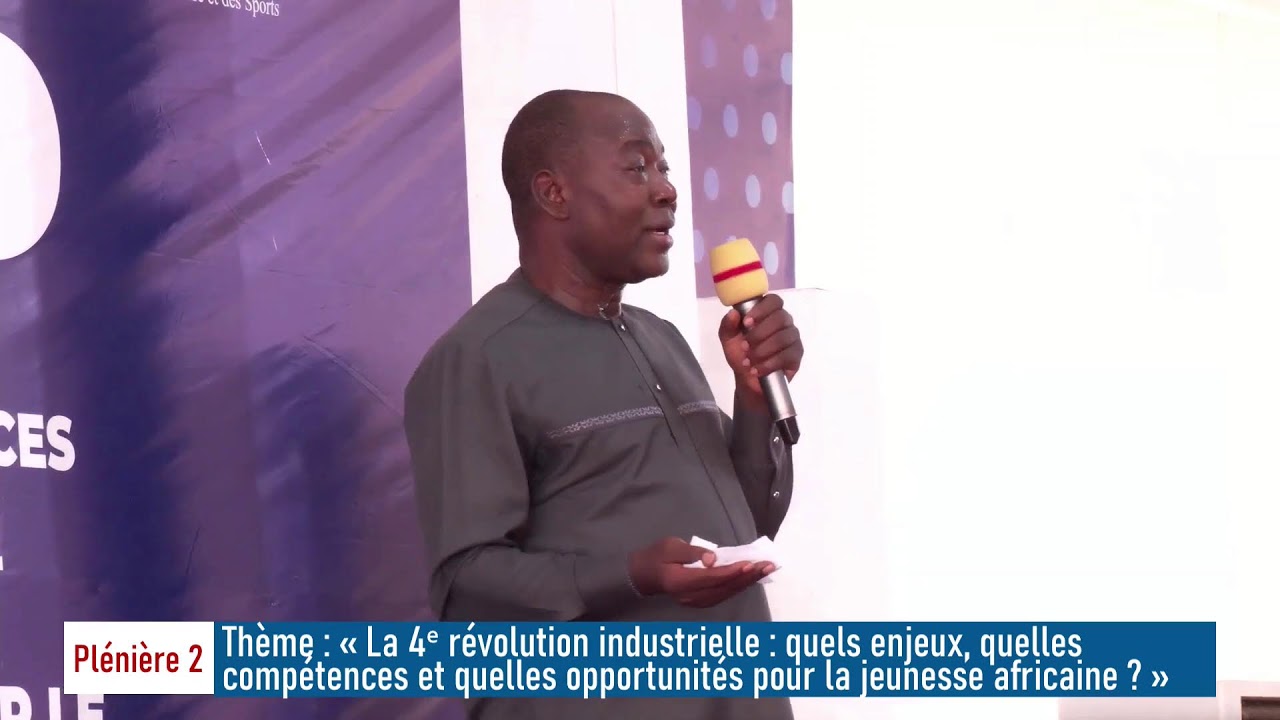 Plénière 2 : Révolution industrielle 4.0