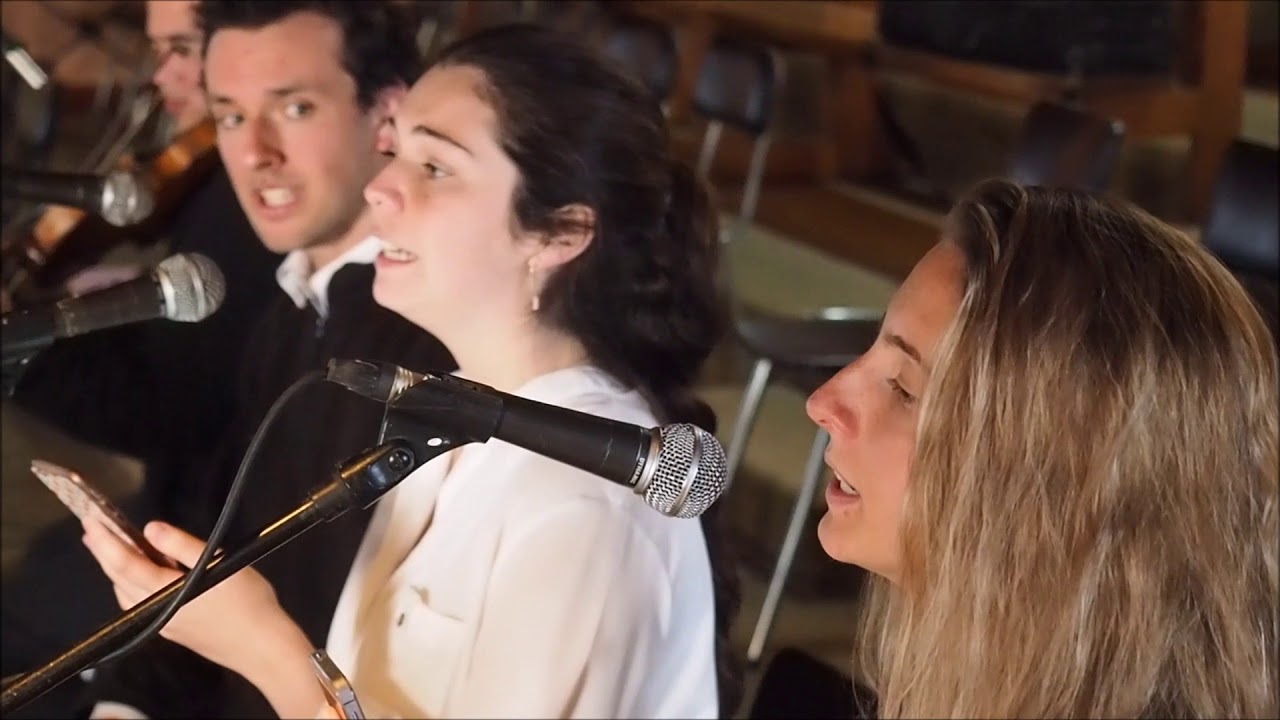 Ven amada mía - Coro Los Olivos