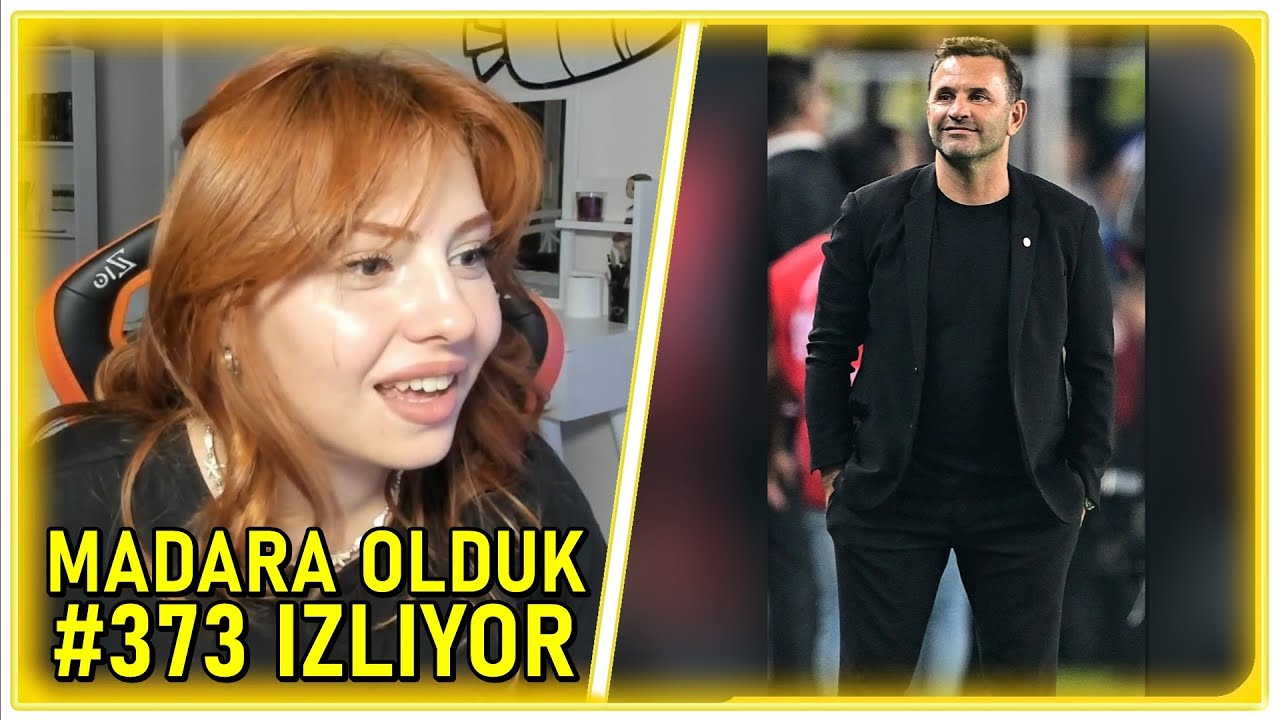 Ertasslaa | Madara Olduk #373 İzliyor
