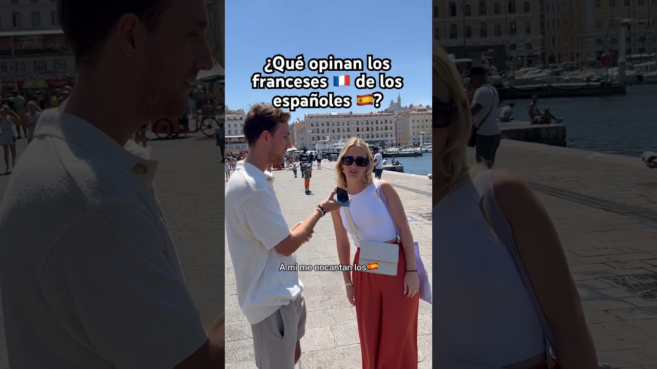 &iquest;Qu&eacute; opinan los franceses 🇫🇷 de los espa&ntilde;oles 🇪🇸?  #encuestas #franciaespa&ntilde;a #opinionfrancia