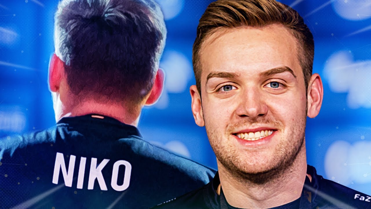 20 Times NiKo Shocked CS:GO World
