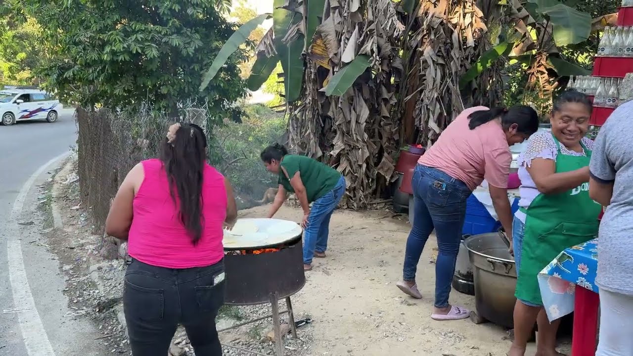 Promesa de la Fam. Basurto Garc&iacute;a en Potrerillo del Rinc&oacute;n 2025 VIDEO 1